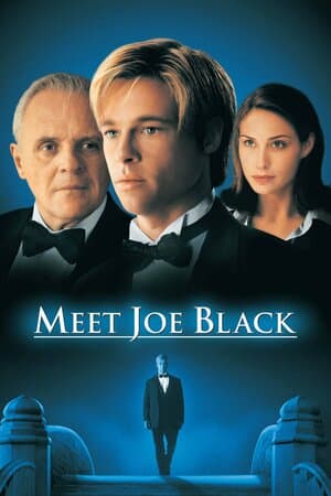 Meet Joe Black poster art