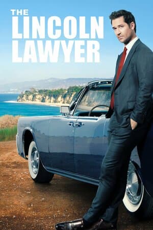 The Lincoln Lawyer poster art