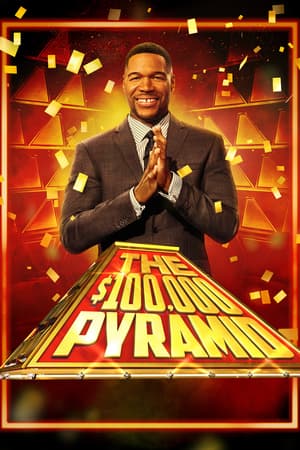 The $100,000 Pyramid poster art