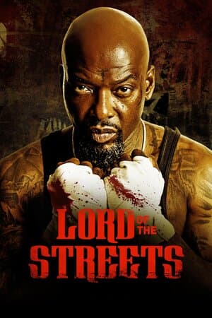 Lord of the Streets poster art