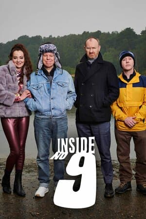 Inside No. 9 poster art