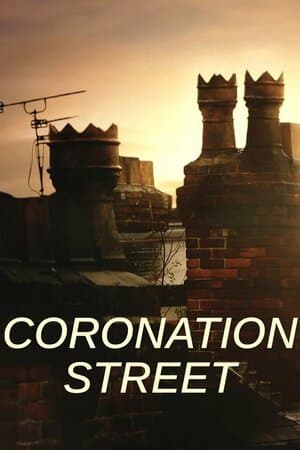 Coronation Street poster art