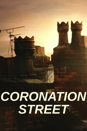 Coronation Street poster art