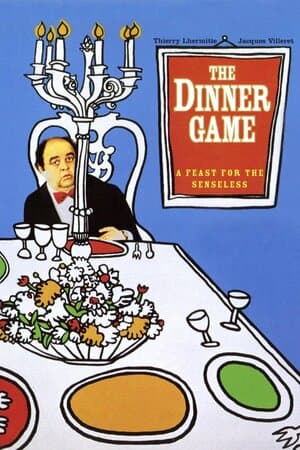 The Dinner Game poster art