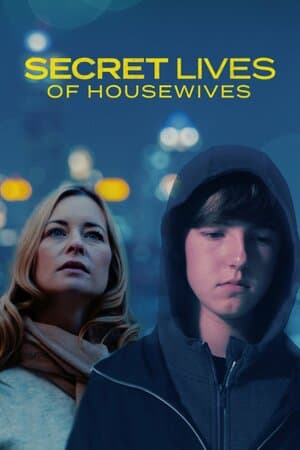 Secret Lives of Housewives poster art