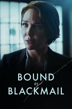 Bound by Blackmail poster art