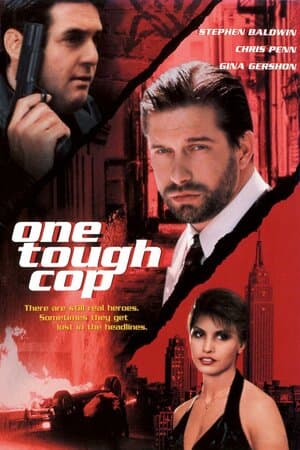 One Tough Cop poster art