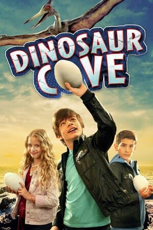 Dinosaur Cove poster art