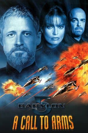 Babylon 5: A Call to Arms poster art