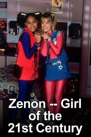 Zenon: Girl of the 21st Century poster art