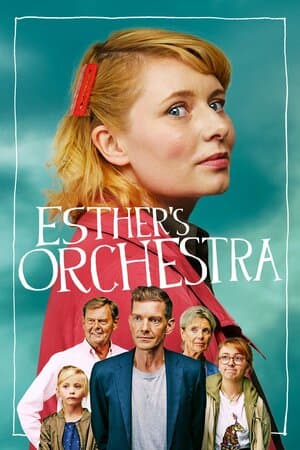 Esther's Orchestra poster art