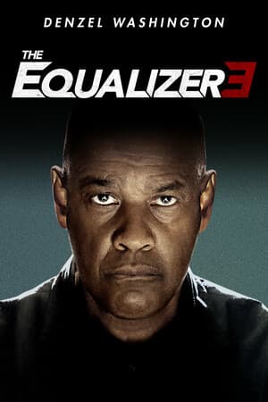 The Equalizer 3 poster art