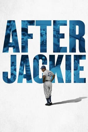 After Jackie poster art