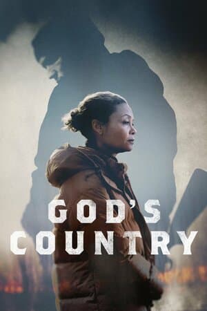 God's Country poster art