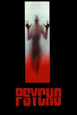 Psycho poster art