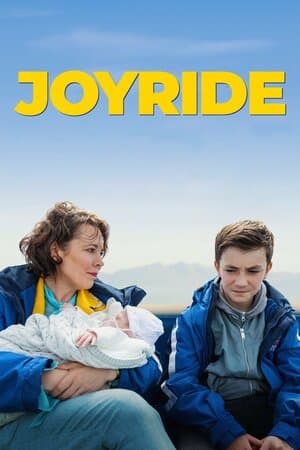 Joyride poster art