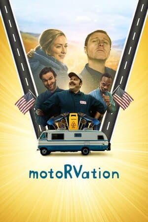 Motorvation poster art