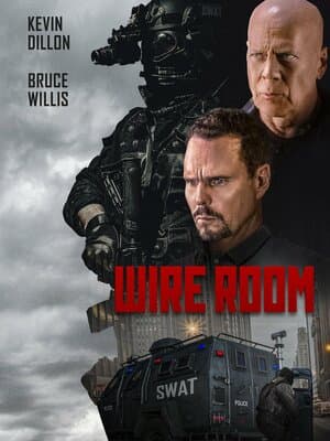 Wire Room poster art