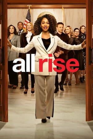 All Rise poster art