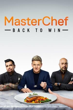 MasterChef poster art