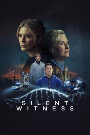 Silent Witness poster art