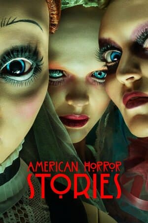 American Horror Stories poster art