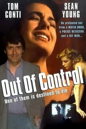 Out of Control poster art