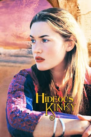 Hideous Kinky poster art