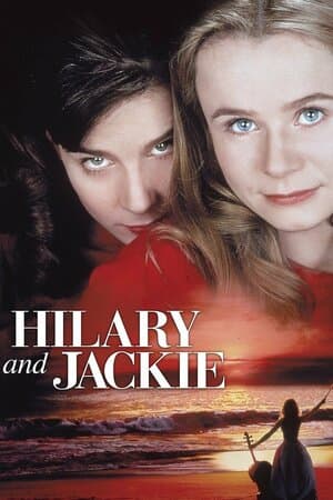 Hilary and Jackie poster art