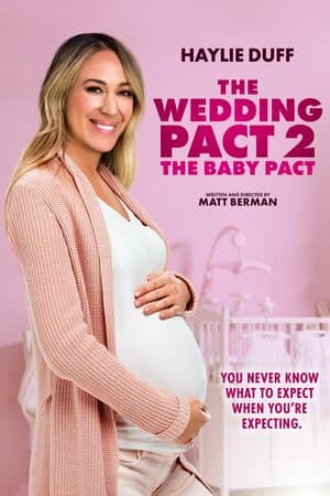 The Wedding Pact 2: The Baby Pact poster art