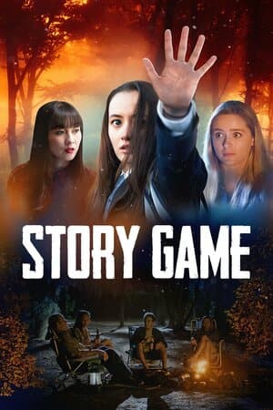 Story Game poster art