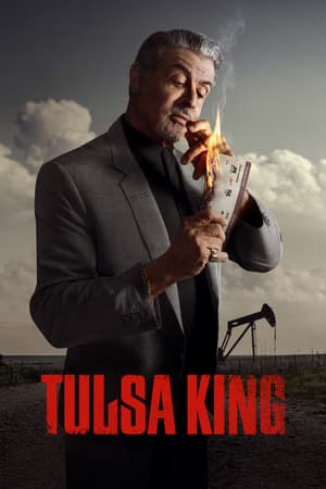 Tulsa King poster art