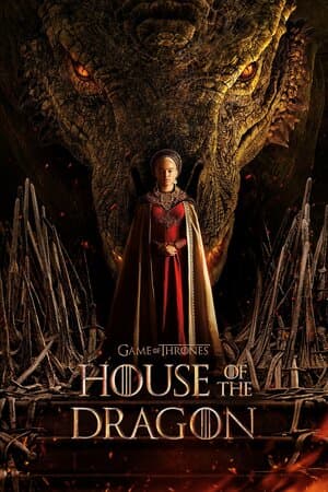House of the Dragon poster art