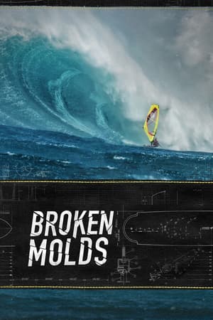 Broken Molds poster art