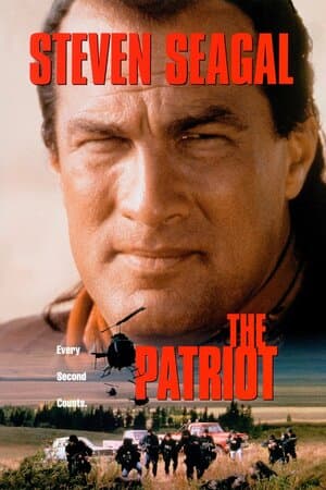 The Patriot poster art