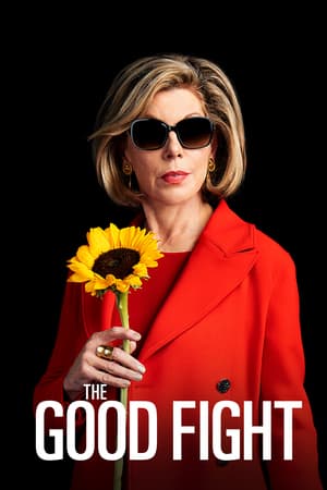 The Good Fight poster art