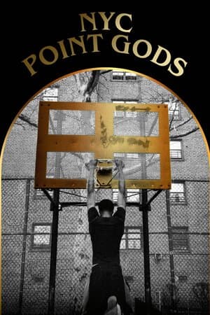 NYC Point Gods poster art