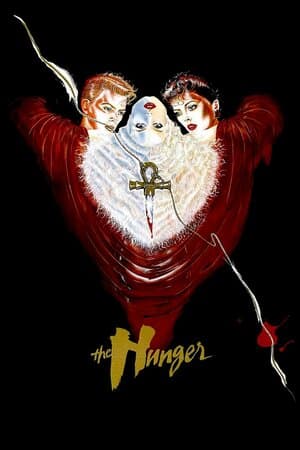 The Hunger poster art