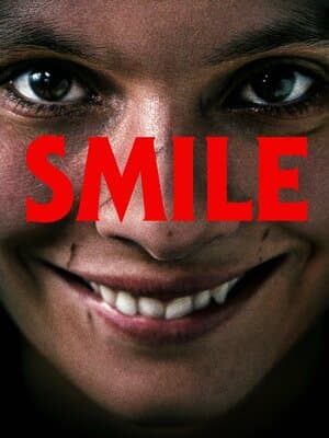 Smile poster art