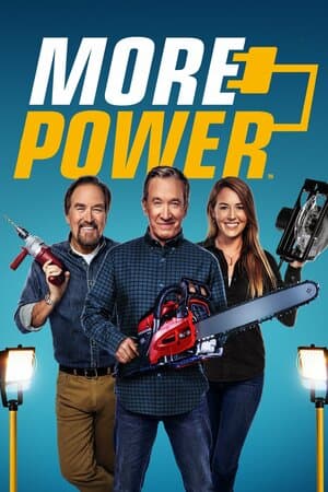 More Power poster art