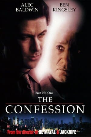 The Confession poster art