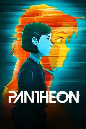 Pantheon poster art