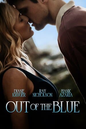 Out of the Blue poster art