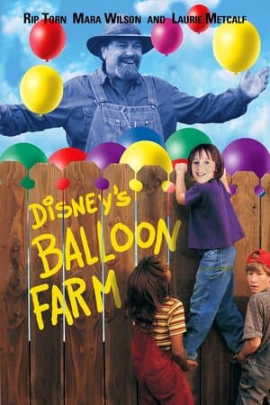 Balloon Farm poster art