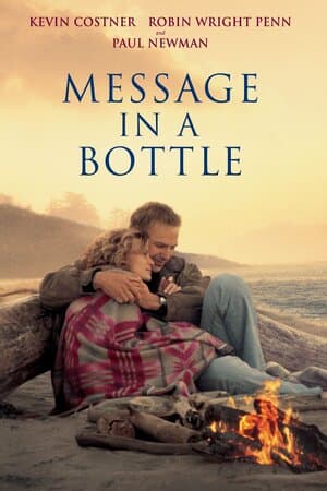 Message in a Bottle poster art