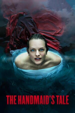 The Handmaid's Tale poster art