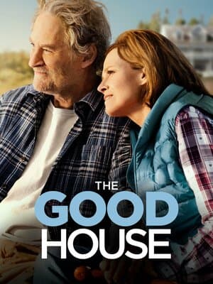 The Good House poster art