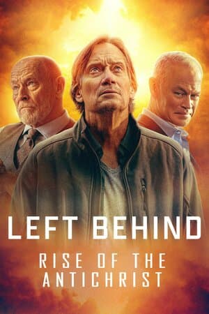 Left Behind: Rise of the Antichrist poster art