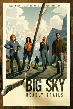 Big Sky poster art