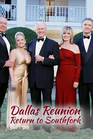 Dallas Reunion: Return to Southfork poster art